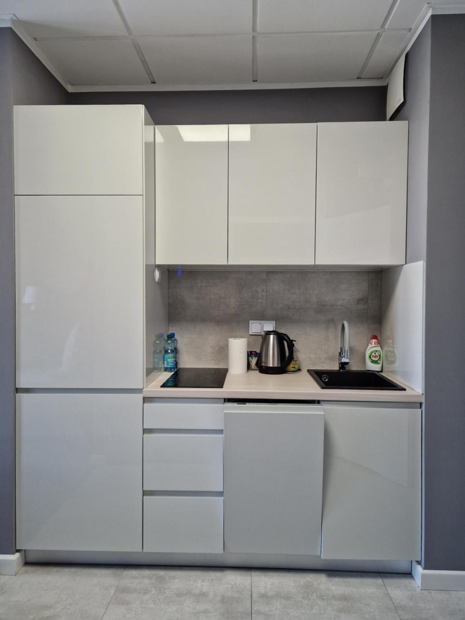 Apartamenty Wola Tower Na Prymasa - Z Widokiem Na City Warszawa Eksteriør bilde